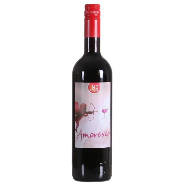 Amoresco Tinto No Acqua Vinho Regional Alentejano Wein und Mehr