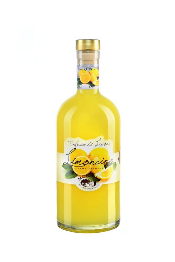 Limoncino Zitronenliko r 1 Liter