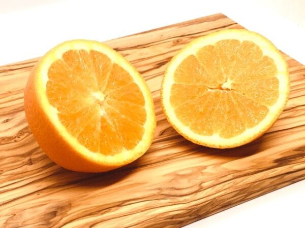 Orangen aus