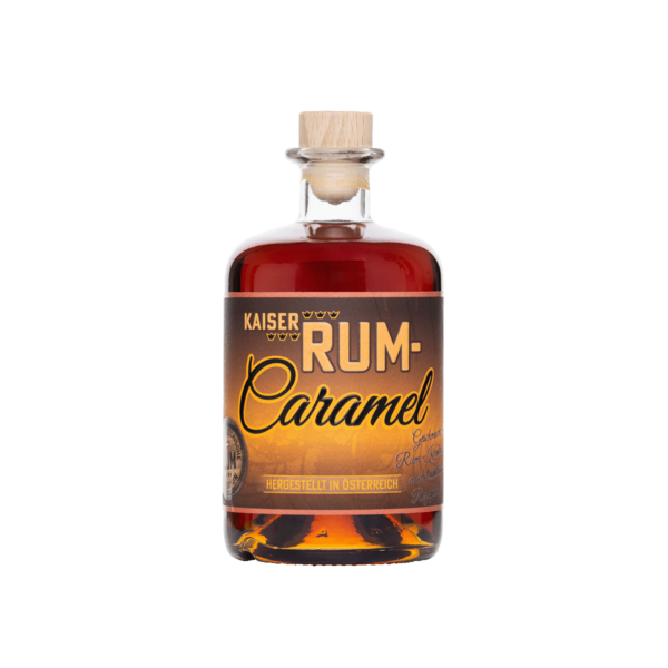 prinz rum caramel