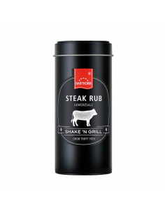 shaken grill steak rub