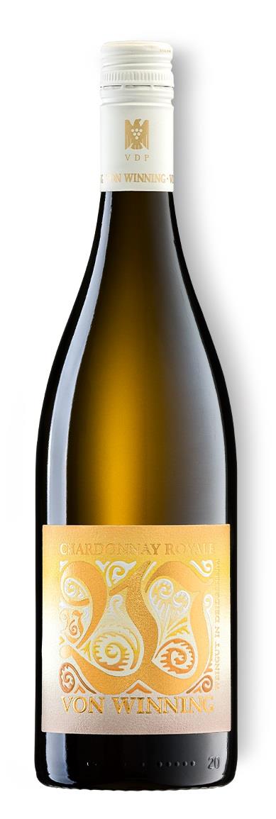 2020 chardonnay royale von winning