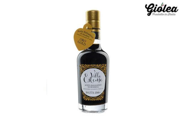 Aceto Balsamico oro 250 ml Villa