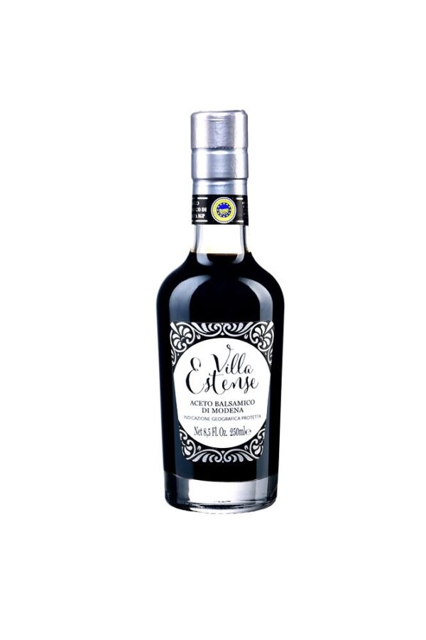 Aceto Balsamico silber Villa