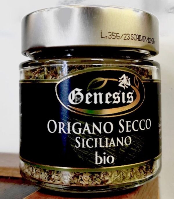 Bio Oregano aus Sizilien 30g