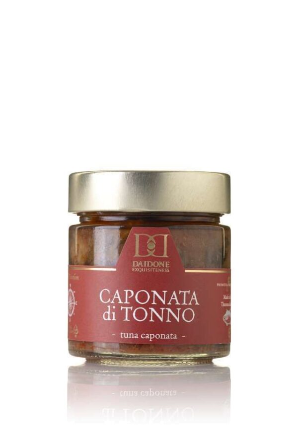 Caponata di tonno