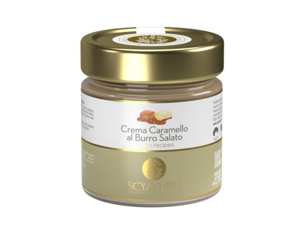 Crema Caramello Burro