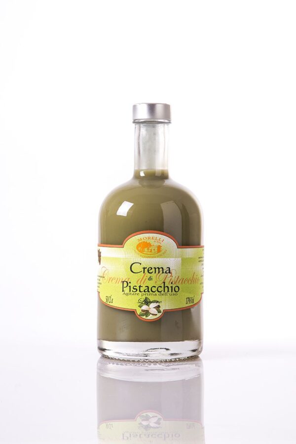 Crema Pistacchio 50