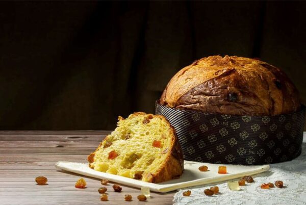 Panettone Tradizionale mit