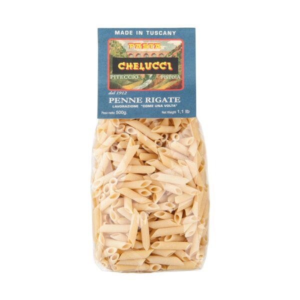 Pasta Chelucci Penne rigate