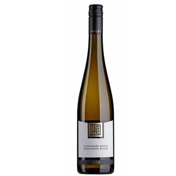 Scheurebe meets Sauvignon Blanc Weingut Hilz