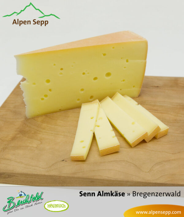 Senn Almkaese 1