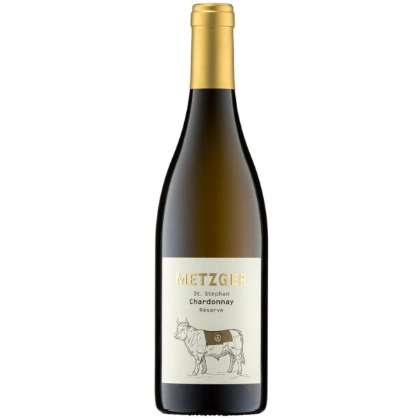 St Stephan Chardonnay Reserve Weingut Uli Metzger