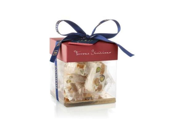 Tocchetti Torrone cubo Mandorla