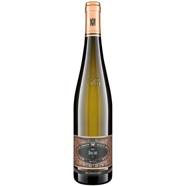 bernkasteler doctor riesling gg weingut wegeler