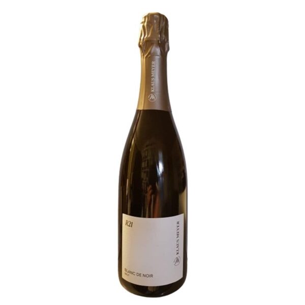 blanc de noir r21 brut weingut klaus marius meyer