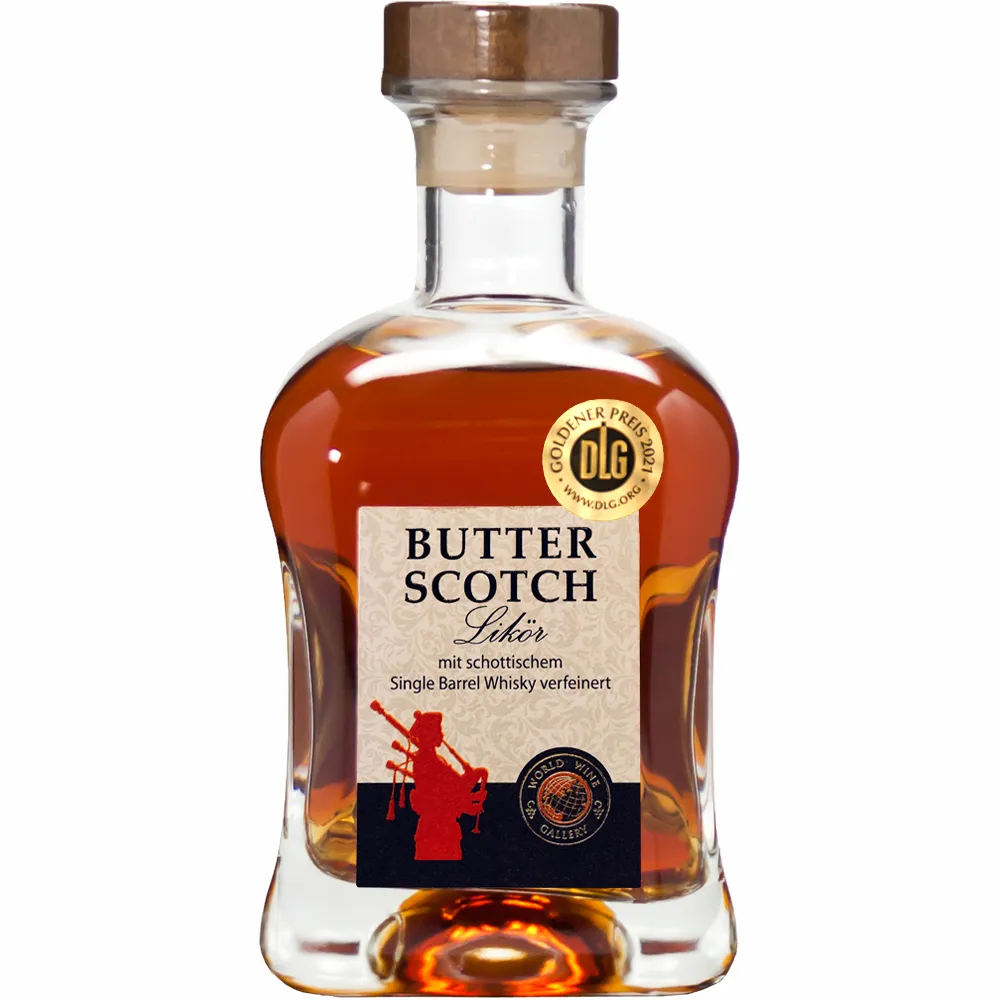 butterscotch likoer pallhuber