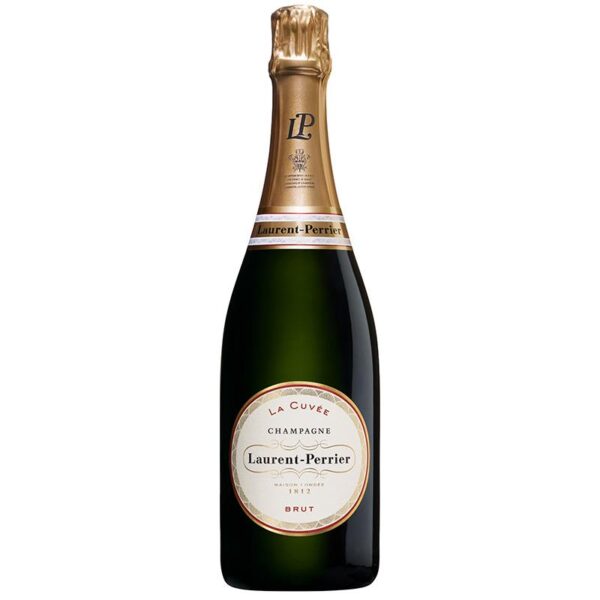 champagne laurent perrier la cuvee brut doppelmagnum