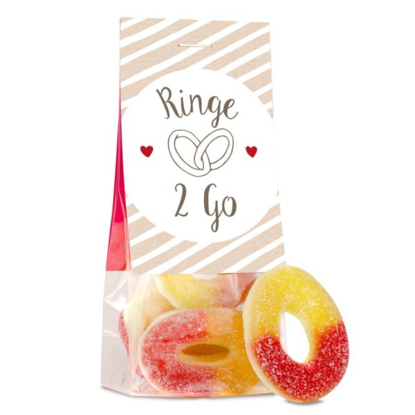 gastgeschenk ringe 2 go 30 stueck