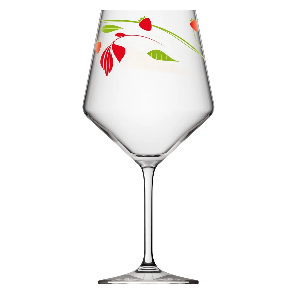 geschenke glas royal fruit