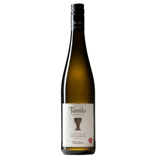 gruener veltliner tassilo suessenberg weingut mueller kremstal