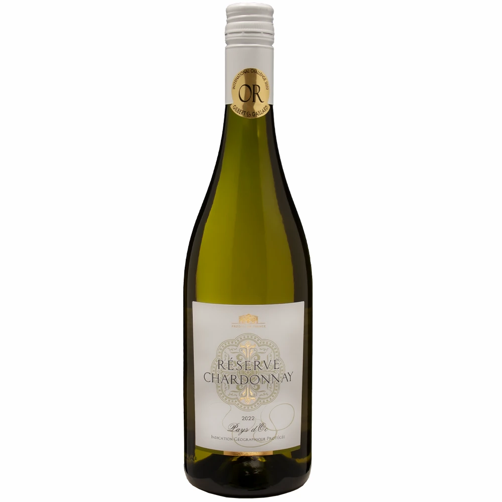 pallhuber chardonnay reserve