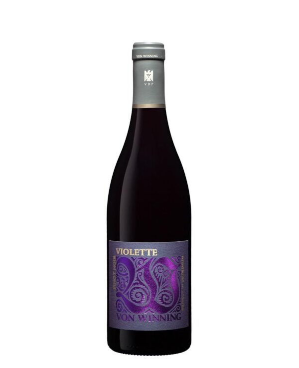 pinot noir violette von winning