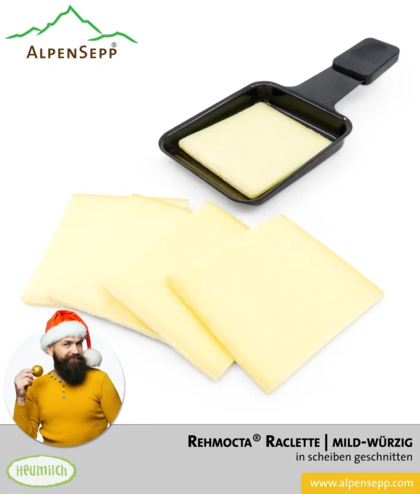 raclette xmas geschnitten schaufel3 rehmocta alpensepp 1768