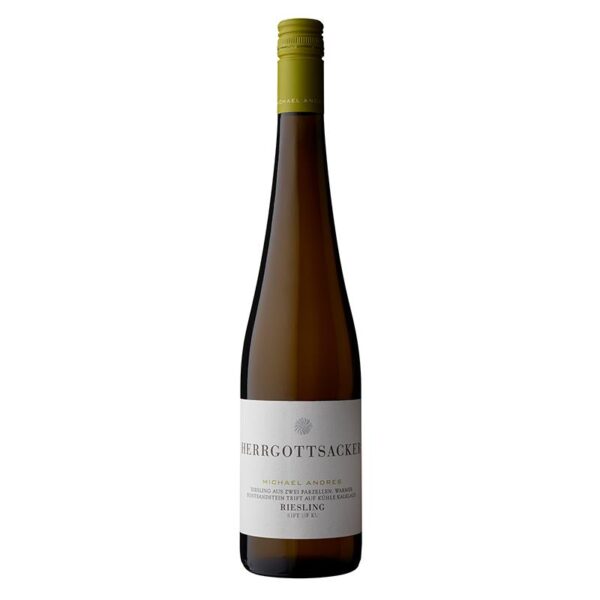 riesling deidesheimer herrgottsacker weingut michael andres