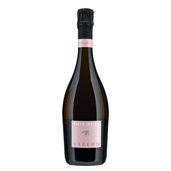 shiki miki brut rose weingut pia strehn