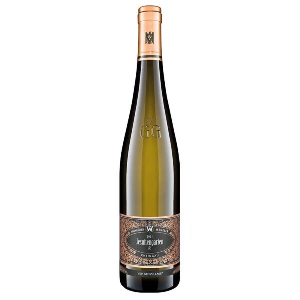 winkel jesuitengarten riesling weingut wegeler