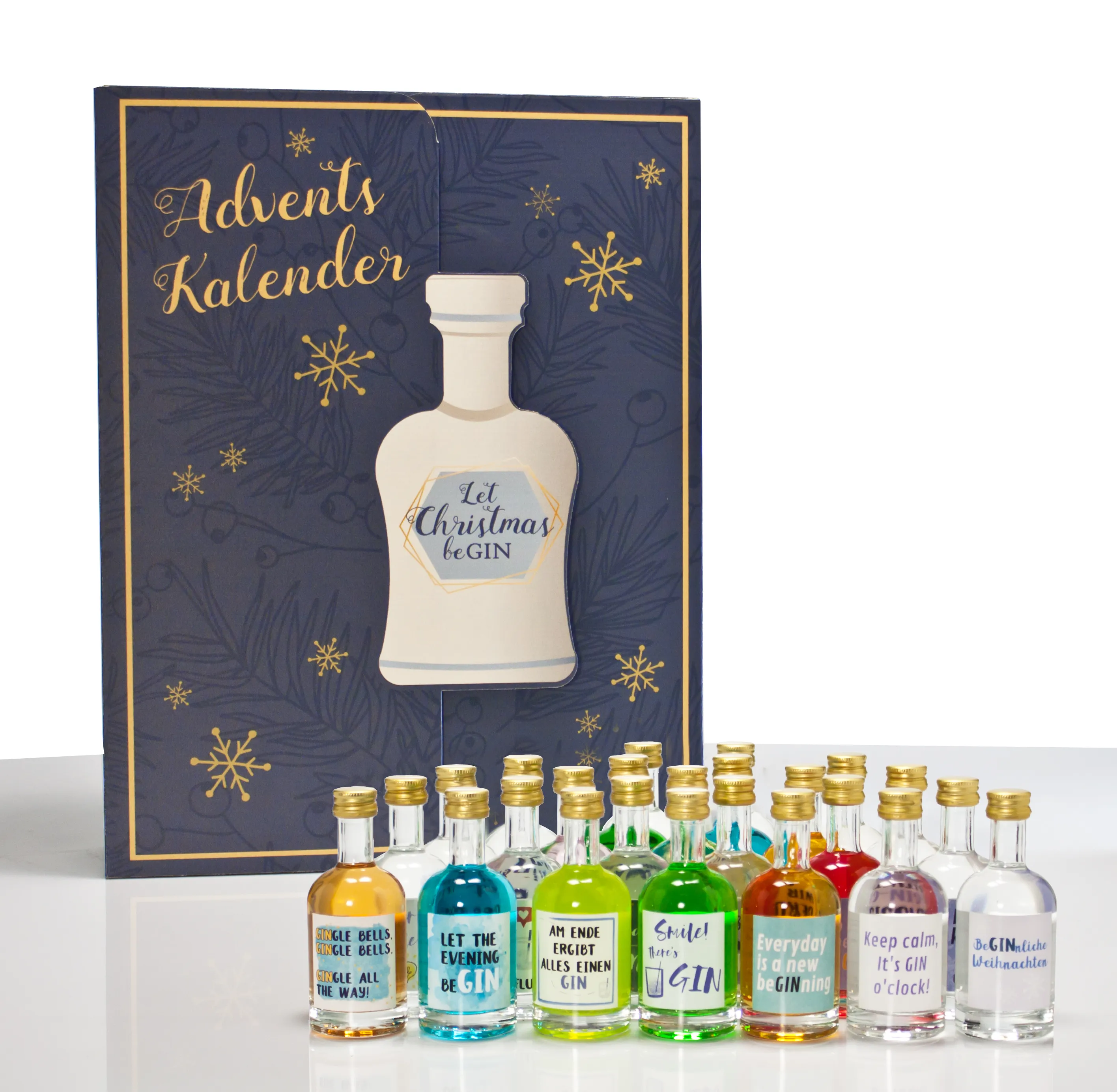 8272 Adventskalender Gin zu Kopie