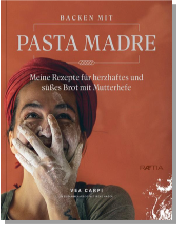 Backen mit Pasta Madre von Vea