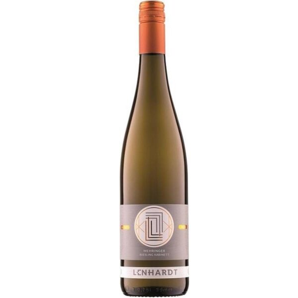 Mehringer Riesling Kabinett Weingut Lenhardt