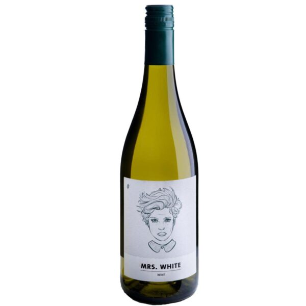 Mrs White sauvignon chardonnay Wein und Mehr