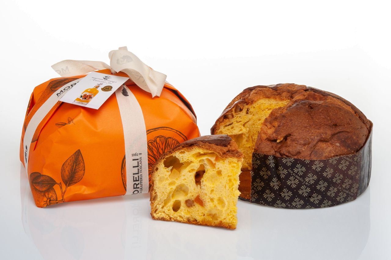 PANETTONE ARANCINO