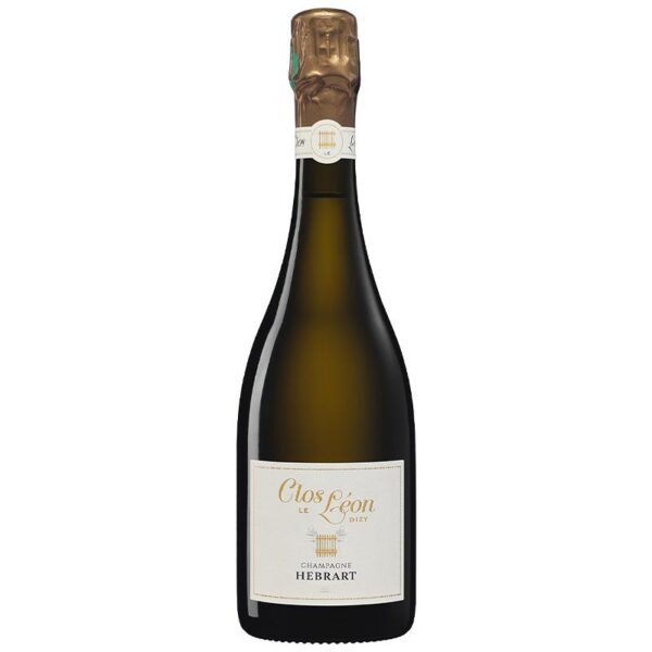 champagne hebrart clos le leon 1er cru Millesime