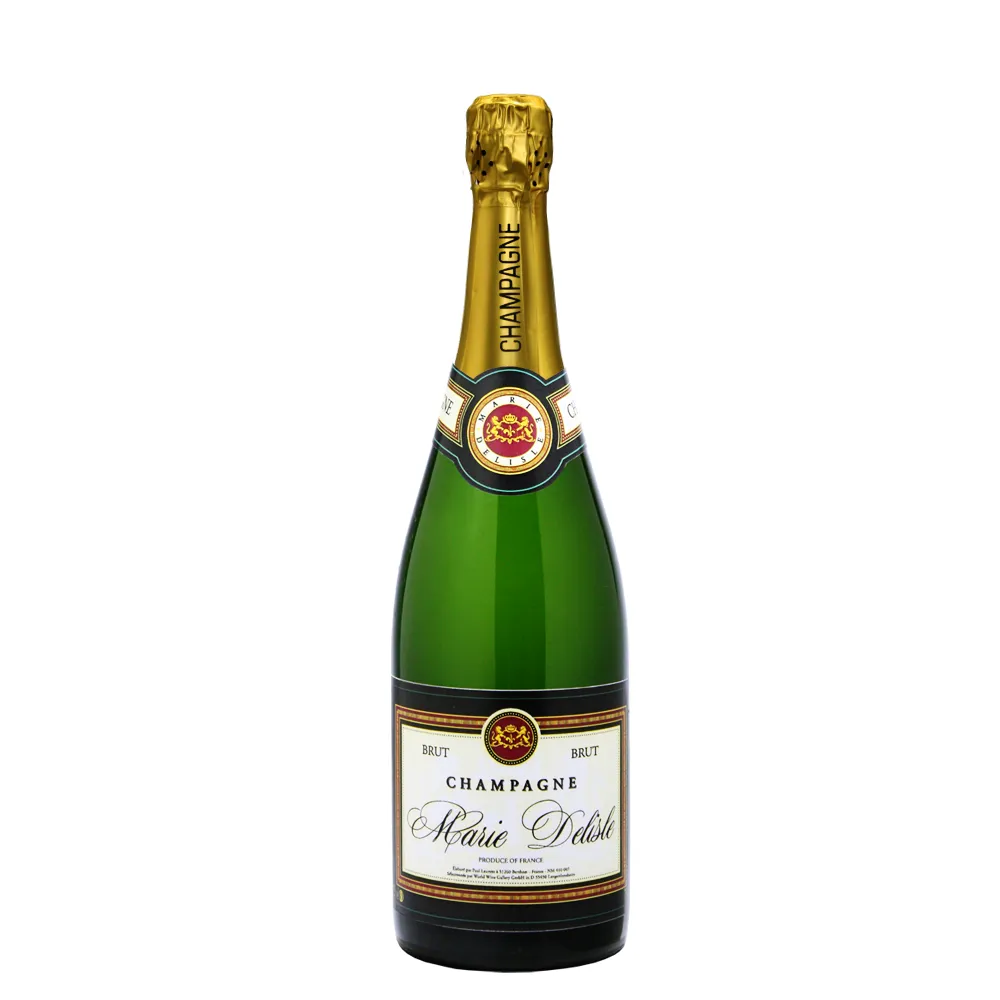 champagner marie delisle einzelfalsche