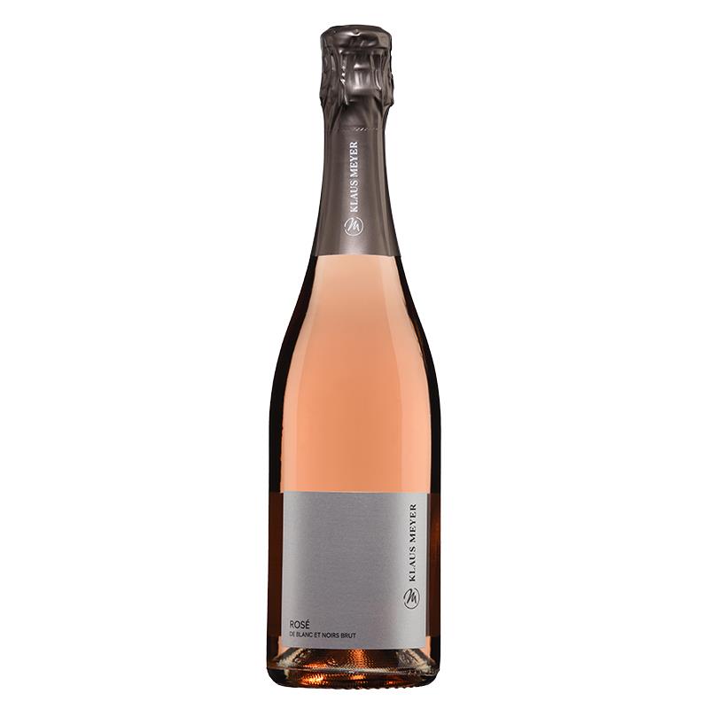 la cuvee rose de blanc et noir brut weingut klaus marius meyer