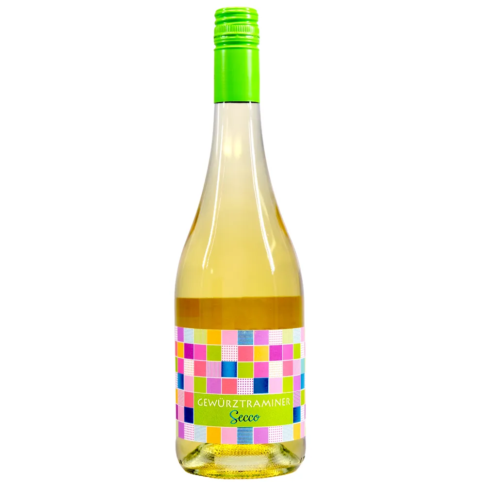 pallhuber gewuerztraminer secco