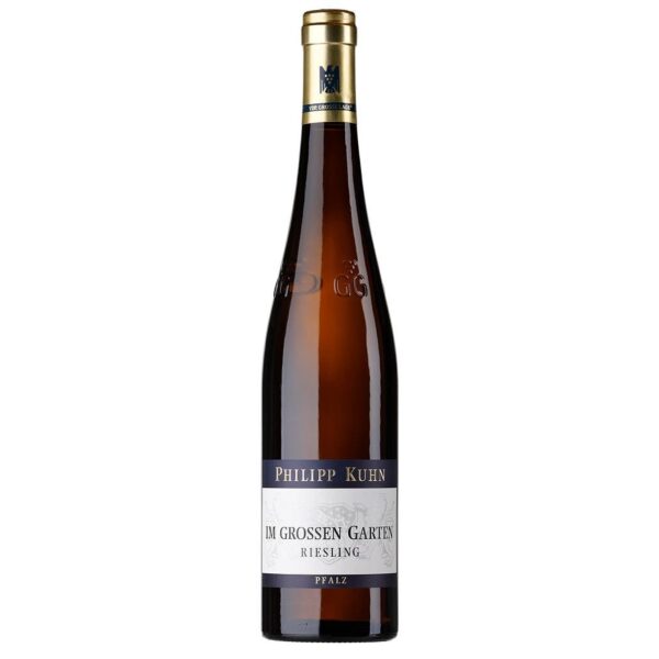 riesling im grossen garten weingut philipp kuhn pfalz