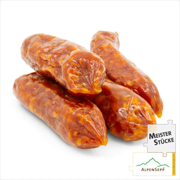 salami beisserle hot alpensepp 2000