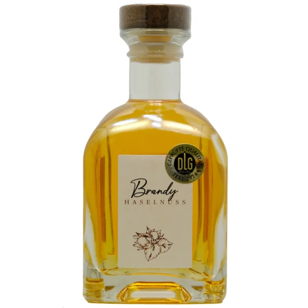 spirituosen haselnuss brandy pallhuber 1