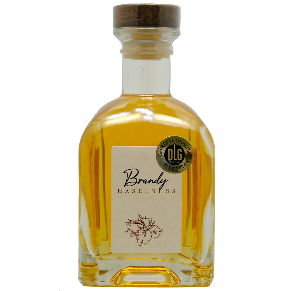 spirituosen haselnuss brandy pallhuber 1