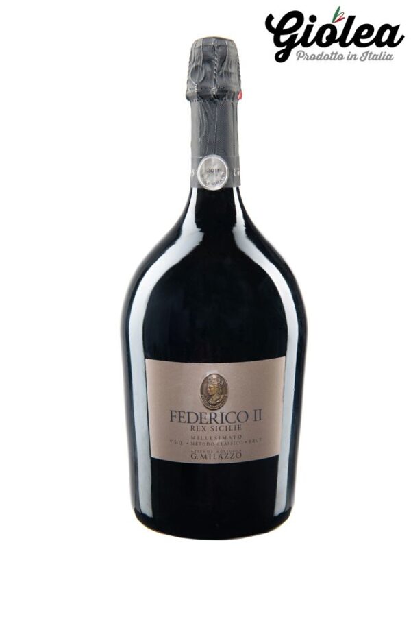 Brut Federico II Magnum