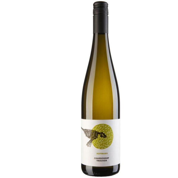 Chardonnay vom Korallenriff Weingut Juergen Hofmann