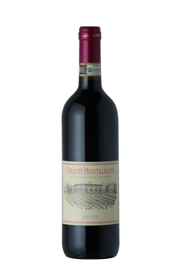 Chianti Montalbano Rotwein