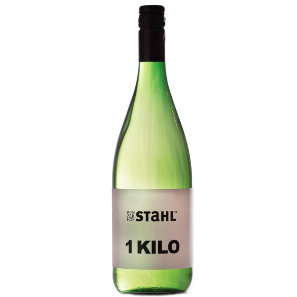 Ein Kilo Stahl Silvaner Qualitaetswein Wein und Mehr