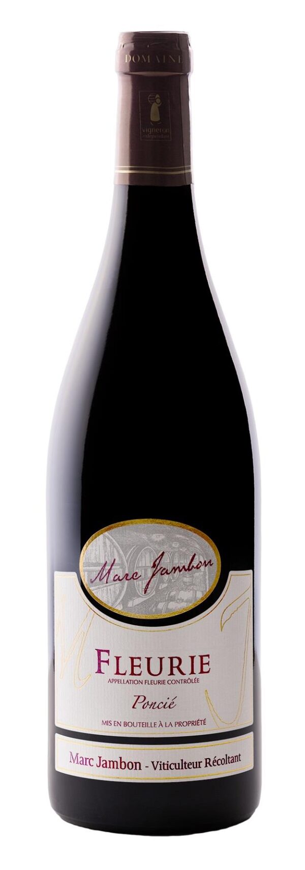 Fleurie Ponci Marc jambon