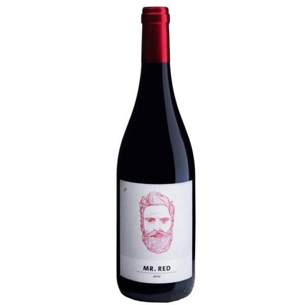 Mr Red Montepulciano Wein und Mehr